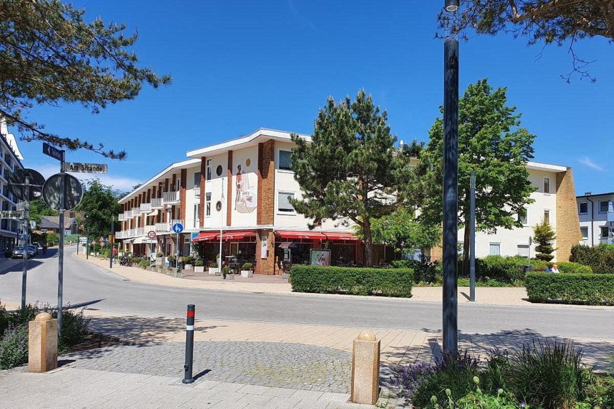 Appartamento Solymar Whg 64 Grömitz Esterno foto