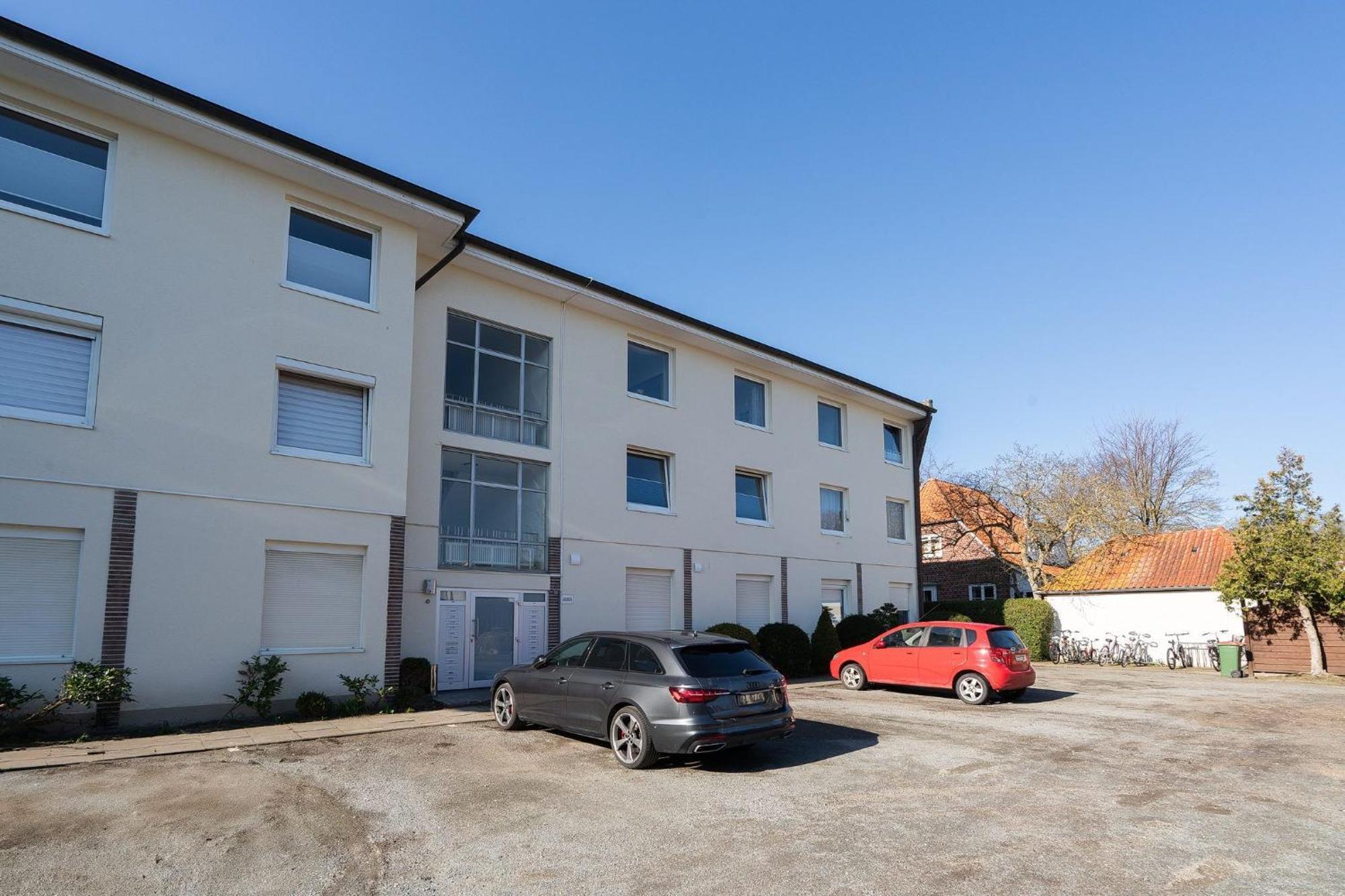 Appartamento Solymar Whg 64 Grömitz Esterno foto